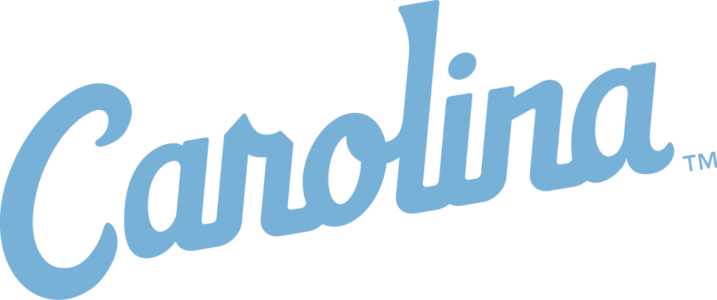 North Carolina Tar Heels 2015-Pres Wordmark Logo v22 diy iron on heat transfer